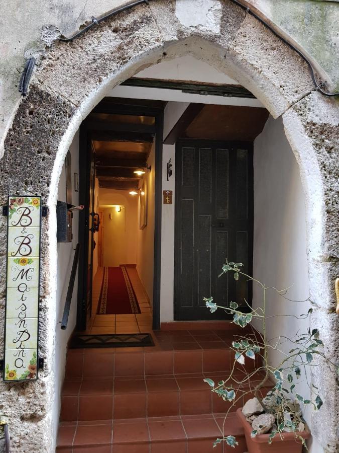 Maison Dina Collepardo Extérieur photo