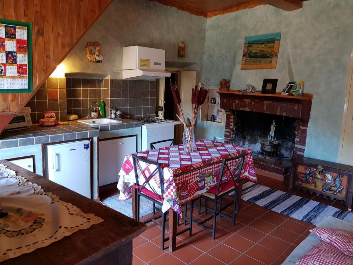 Maison Dina Collepardo Extérieur photo
