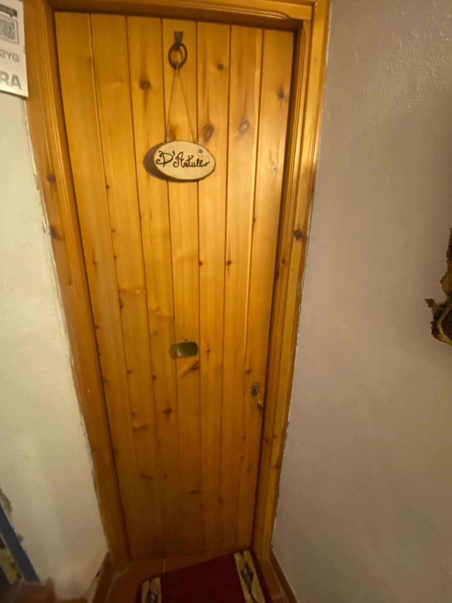 Maison Dina Collepardo Extérieur photo
